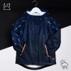 Grass & Air Boys Light Catcher Rain Jacket - Lightning Bolt SALE