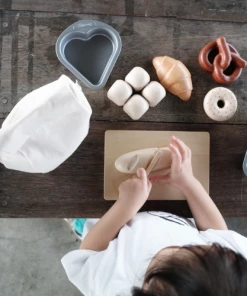 Plan Toys PLAY Bread Set - PT 3628