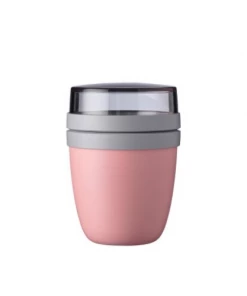 Mepal EAT Lunch Pot Ellipse Mini - Nordic Pink