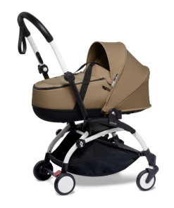 ON THE MOVE BABYZEN Stroller YOYO² Bassinet