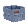 Little Dutch Storage Basket S - Pure Blue