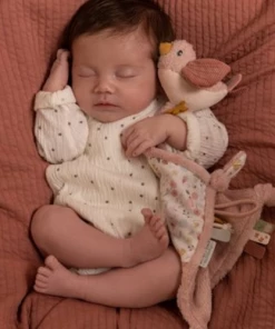 Little Dutch Cuddle Cloth Flowers & Butterflies