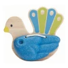 Plan Toys Bird Percussion - Peacock - PT 6432 PLAY