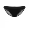 Cache Coeur Maternity Brief - Serena - Black