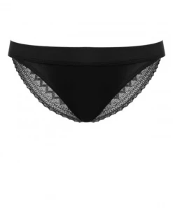 Cache Coeur Maternity Brief - Serena - Black
