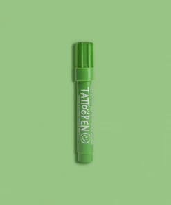 Nailmatic TEMPORARY FELT PEN - Green NEW IN