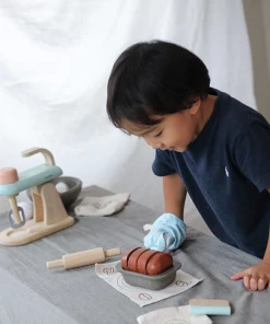 Plan Toys PLAY Bread Set - PT 3625