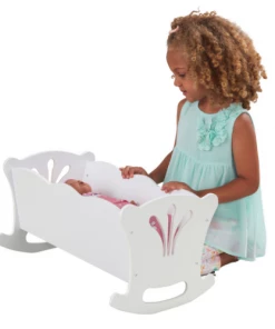 Kidkraft Lil’ Doll Cradle PLAY