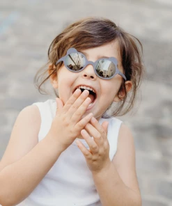 Ki Et La SUMMER TIME Ourson - Silver Blue