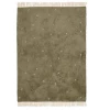 Little Dutch Rug Dot - Pure Olive - 170x120cm - LD