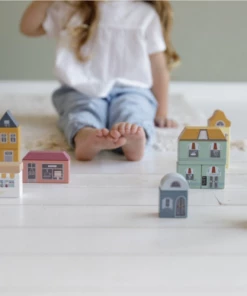 Little Dutch Railway Extension - City Building Blocks PLAY