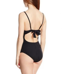Cache Coeur Swimsuit - Monaco - Black SUMMER TIME