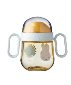 Leakproof Sippy Cup Mepal Mio 200 Ml - Miffy Explore EAT
