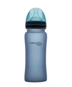 Everyday Baby Glass Bottles 300ml - Heat Sensing