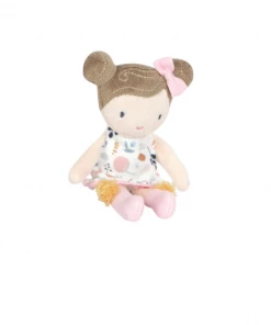Little Dutch PLAY Cuddle Doll Rosa 10 Cm - LD