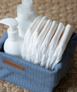 Little Dutch Storage Basket S - Pure Blue