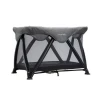 NUNA ON THE MOVE Sena Air Cot - Charcoal