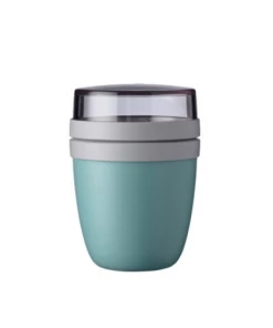 Mepal Lunch Pot Ellipse Mini - Nordic Green EAT
