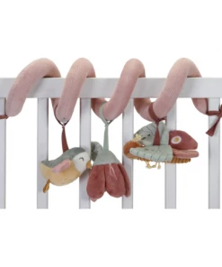 Little Dutch PLAY Activity Spiral Flowers & Butterflies