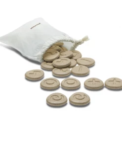 Plan Toys PLAY 5451 Tactile Stones