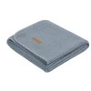 Little Dutch CARE Bassinet Summer Blanket - Pure Blue