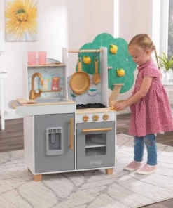 KidKraft Happy Harvest Kitchen