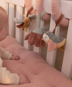 Little Dutch PLAY Activity Spiral Flowers & Butterflies