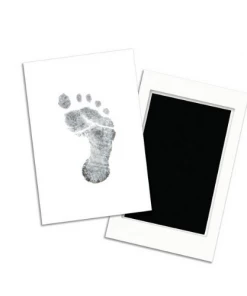 Pearhead Clean-Touch Print Pad - Black MATERNITY & PARENTS