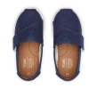 Toms NEW IN Tiny Alpargata Canvas Navy