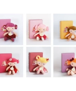 Doudou Et Compagnie DEMOISELLES Mini