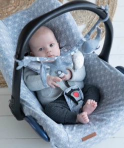 Little Dutch Stroller Toy Chain Ocean Blue LD4831