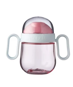 Leakproof Sippy Cup Mepal Mio 200 Ml - Deep Pink EAT