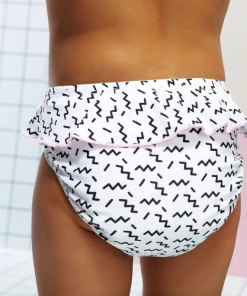 Ki Et La Annette Panties - ZigZag Pink