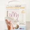 Cuddledry Bamboo Hand Towel