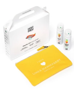 Linea MammaBaby Travel Kit Sun