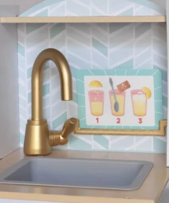 KidKraft Happy Harvest Kitchen