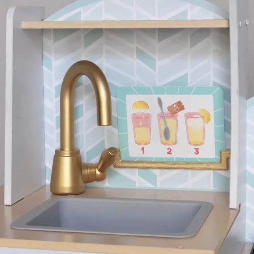 KidKraft Happy Harvest Kitchen