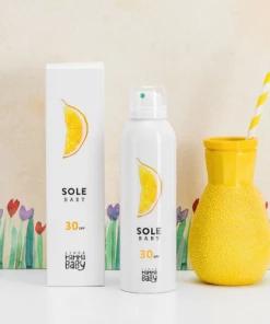 Linea MammaBaby Mum Sunscreen SPF 30 SUMMER TIME
