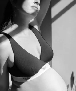 Cache Coeur Maternity And Nursing Bra Life Black