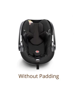 BABYZEN YOYO Car Seat By BeSafe® ON THE MOVE