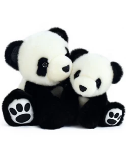 Histoire D'Ours SO CHIC Black Panda SALE