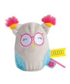 Doudou Et Compagnie DOUDOU Veilleuse -Apple/Lemon Collection DC3429 SALE