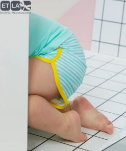 Ki Et La SUMMER TIME Swimming Anti-UV Shorts Green