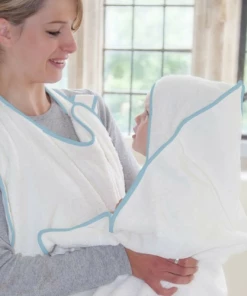Cuddledry The Original Handsfree Apron Towel