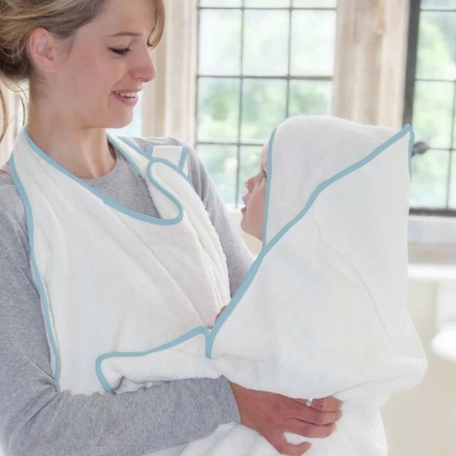 Cuddledry The Original Handsfree Apron Towel