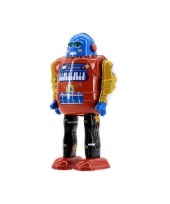 Mr & Mrs Tin PLAY Piano Bot