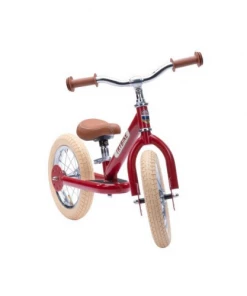 Baghera Vintage Balance Bike Red 861