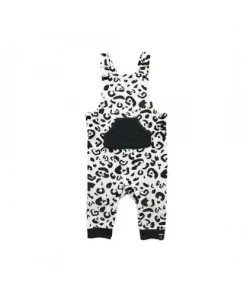 Jollein Dungarees Leopard Collection SALE