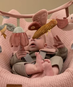 Little Dutch Stroller Toy Chain Flowers & Butterflies PLAY