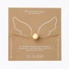 Ilado Jewellery Bracelet Mommy Zen - Angel Caller - Yellow Gold